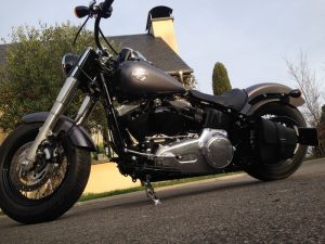 Sacoches Myleatherbikes Softail Slim (18)